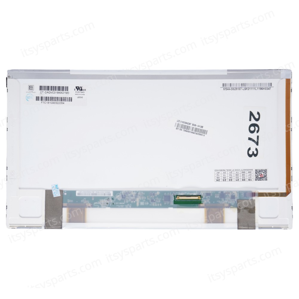 Laptop Monitor 13.4'' 1366x768 WXGA HD LED 40pin Laptop Screen Monitor (Ref. 1-2673)