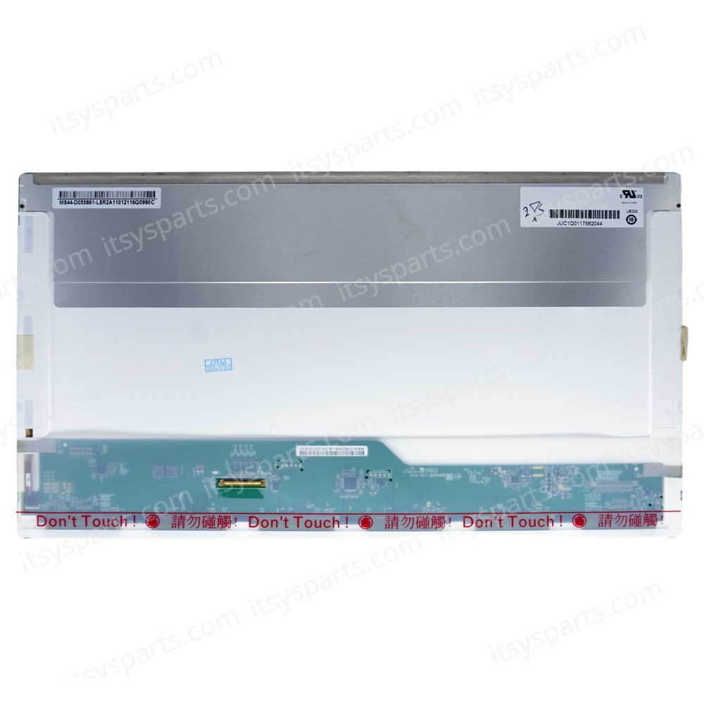 Laptop Monitor 16.4'' 1920x1080 WUXGA FHD LED 40pin Laptop Screen Monitor (Ref. 1-2569)