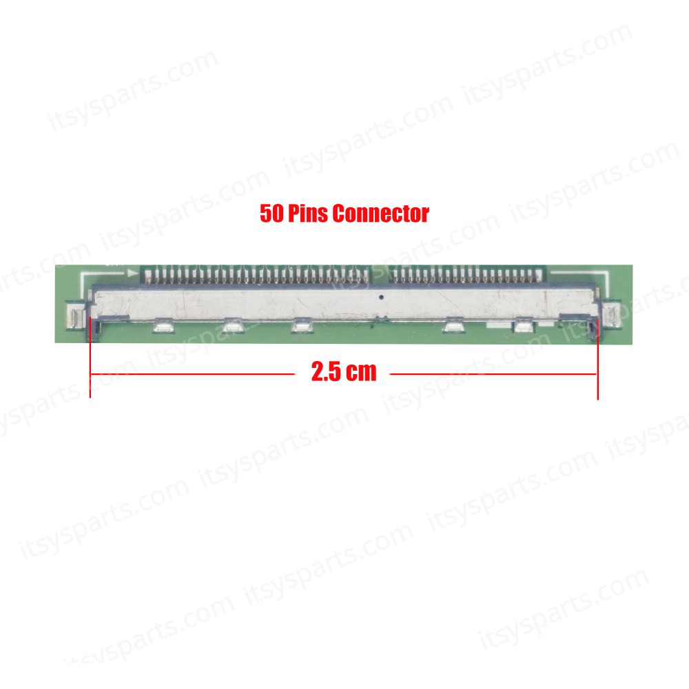 Laptop Monitor 17.0'' 1440x900 WXGA LED 50pin Laptop Screen Monitor (Ref. 1-1887)