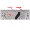 Keyboard Laptop HP COMPAQ dv6000 DV6300 DV6400 DV6500 DV6305US DV6815NR HP 610A20133YM326496 431414 431414 431416 431414-001 431415-001 441426-001 441427-001 452636-001 AEAT1U00010 MP-05583US-9203 US VERSION SILVER KEYBOARD (CODE 40202USSILVER)