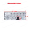 Keyboard Laptop Keyboard ASUS Eee PC 904 1000 1000H 1000HA 1000HC 1000HD 1000HE 1000HG 1000HV 1002HA 1003HAG 1004DN 9J.N1N82.60U NSK-UD60U V021532BK2 V021562HK1 UK VERSION BLACK NO FRAME KEYBOARD(Ref.40271UK) Keyboard Laptop Keyboard ASUS Eee PC 904 1000 1000H 1000HA 1000HC 1000HD 1000HE 1000HG 1000HV 1002HA 1003HAG 1004DN 9J.N1N82.60U NSK-UD60U V021532BK2 V021562HK1 UK VERSION BLACK NO FRAME KEYBOARD(Ref.40271UK)