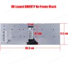 Keyboard Laptop Keyboard for Acer Timeline 3830 3830T 3830G 3830TG GATEWAY NV47H MS2317 4830 4830T 4830G 4830TG 4755G Acer 3830 3830G 3830T 3830T 3830TG 4755 4755G 4830 4830G 4830T 4830T 4830TG 4830Z E1-410 E1-410G UK No Frame Black ( Ref.No.40026UK )