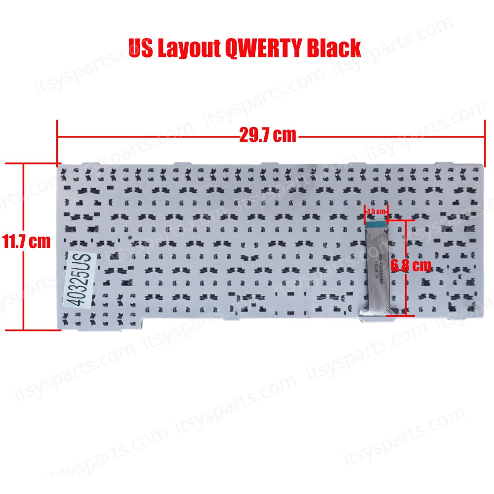 Laptop Keyboard Fujitsu A552 A561 E741 E751 S561 S751 S760 S761 S762 SH560 SH561 SH760 SH761 T901 CP442323-01 CP442330-01 CP442332 CP503704 CP503704-XX CP603268-01 CP611381-XX BLACK (Ref.40325US) Laptop Keyboard Fujitsu A552 A561 E741 E751 S561 S751 S760 S761 S762 SH560 SH561 SH760 SH761 T901 CP442323-01 CP442330-01 CP442332 CP503704 CP503704-XX CP603268-01 CP611381-XX BLACK (Ref.40325US)