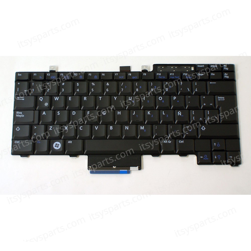 Laptop Keyboard Dell Latitude E5400 E5410 E5500 E5510 E5300 E5310 Dell 0FM753 0FM759 0FM760 90.4X707.S21 9J.N0G82.A01 9J.N0G82.A06 9J.N0G82.A0R 9J.N0G82.A1E 9Z.0G82.B0U 9Z.N0G82.B0A UK VERSION BLACK KEYBOARD(Ref.40176UK)