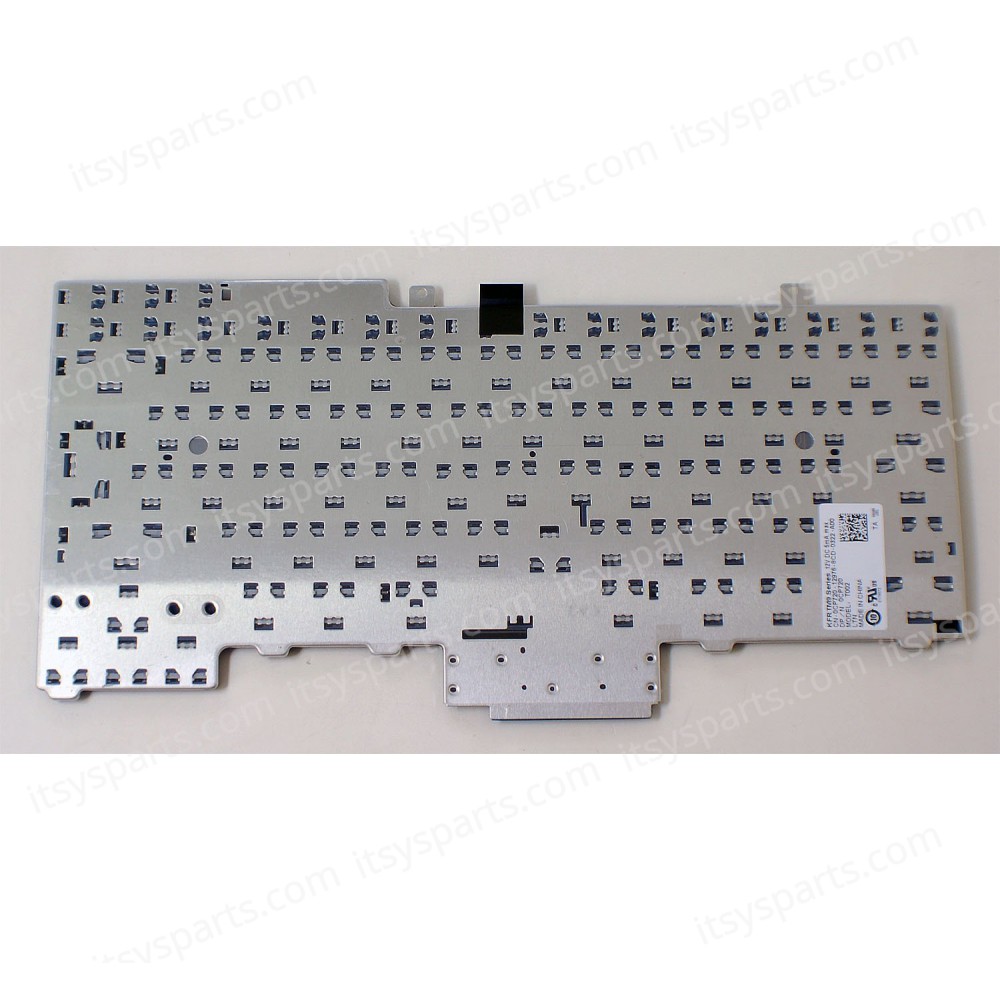 Laptop Keyboard Dell Latitude E5400 E5410 E5500 E5510 E5300 E5310 Dell 0FM753 0FM759 0FM760 90.4X707.S21 9J.N0G82.A01 9J.N0G82.A06 9J.N0G82.A0R 9J.N0G82.A1E 9Z.0G82.B0U 9Z.N0G82.B0A UK VERSION BLACK KEYBOARD(Ref.40176UK)