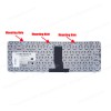 Keyboard Laptop Keyboard HP Pavilion DV2000 DV2100 DV2200 DV2300 DV2400 DV2500 DV2600 DV2700 DV2800 DV 2000 2100 2200 2300 2400 2500 2600 2700 2800 UK VERSION BLACK KEYBOARD(Ref.40184UK)