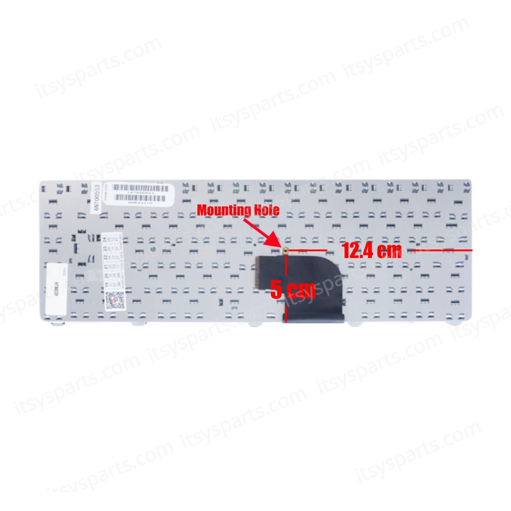 Laptop Keyboard SONY VPC - S SERIES VPC-S11 KFRSBA048B 147996612, 60T02301, 72R30427 VGN-C2Z VGN-C2S VGN-C140G VPC-S111FM/S, VPC-S115EC, VPC-S115FG, VPC-S117GG, VPC-S117GGB, VPC-S118EC, VPC-S119FJ, VPC-S119FJ/B UK VERSION BLACK KEYBOARD(Ref.40288UK)