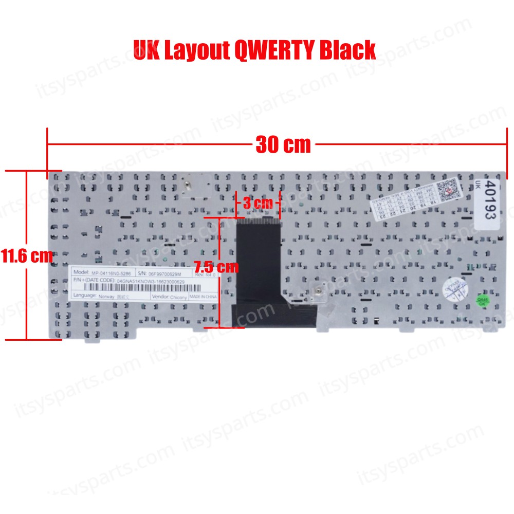Laptop Keyboard Asus A3 A3000 A3000 A3000E A3000G A3000L A3000N A3500L A38N A3G A3L A3N A6 A6000 A6000Ga A6000J A6000Ja A6000K A6000L A6000N A6000Ne A6000R A6000U A6000V A6000Va A6000Vc UK VERSION BLACK KEYBOARD(Ref.40193UK) Laptop Keyboard Asus A3 A3000 A3000 A3000E A3000G A3000L A3000N A3500L A38N A3G A3L A3N A6 A6000 A6000Ga A6000J A6000Ja A6000K A6000L A6000N A6000Ne A6000R A6000U A6000V A6000Va A6000Vc UK VERSION BLACK KEYBOARD(Ref.40193UK)