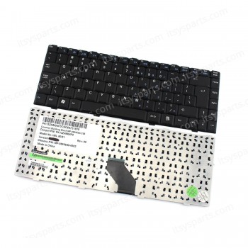 Laptop Keyboard Asus S62 S96 S96J Z84 Z84F Z84J Z84JP Z84M Z96 Z96F Z96Fm Z96H Z96Hm Z96J Z96JS Z96Jm Z96Jp Z96Sp 04GNI51KBR00 04GNI51KIT00 04GNI51KPO00 04GNI51KSP00 UK VERSION BLACK KEYBOARD(Ref.40195UK)