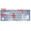 Laptop Keyboard HP PAVILION TX1000 TX1000Z TX1100 TX1100 TX1200 X1300 TX1400 90.4V707.401 AET18TPE120 AETT8TP7020 AETT8TPE020 AETT8TPU119 AETT8TPU120 MP-06773US-920 MP-06773US-9201 MP-06776GB-9201 V062346AK1 UK VERSION BLACK KEYBOARD(Ref.40211UK)