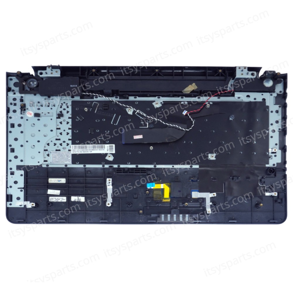 Laptop Keyboard SAMSUNG NP RC710 RC711 RC720 RF709 BA75-02837A BA75-02838A 9Z.N6ASN.101 9Z.N6ASN.10F 9Z.N6ASN.10F 9Z.N6ASN.10G 9Z.N6ASN.10R 9Z.N6ASN.10U WITH PALMREST UK VERSION BLACK KEYBOARD(Ref.40272UK)