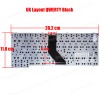 Laptop Keyboard TOSHIBA L10 L15 L20 L25 L30 EQUIUM PSLA5E-002005AV AE1310IF010-FR AEBH10I-113 AEBH10IE111 AEBH10IT019-IT AEEW30IA014 AEEW30IE010-EN AEEW30IG012-GR AEEW30II015-IT AEEW30IT012 UK VERSION BLACK KEYBOARD(Ref.40210UK) Laptop Keyboard TOSHIBA L10 L15 L20 L25 L30 EQUIUM PSLA5E-002005AV AE1310IF010-FR AEBH10I-113 AEBH10IE111 AEBH10IT019-IT AEEW30IA014 AEEW30IE010-EN AEEW30IG012-GR AEEW30II015-IT AEEW30IT012 UK VERSION BLACK KEYBOARD(Ref.40210UK)