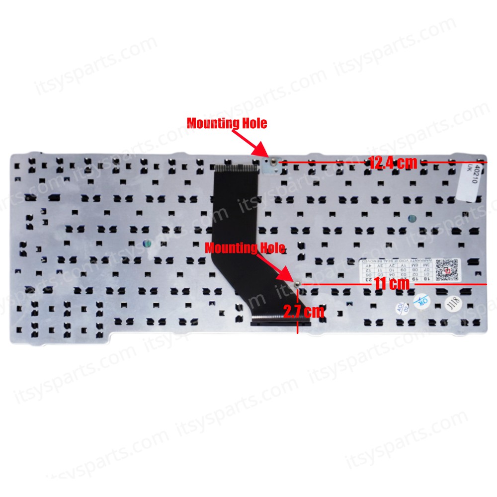 Laptop Keyboard TOSHIBA L10 L15 L20 L25 L30 EQUIUM PSLA5E-002005AV AE1310IF010-FR AEBH10I-113 AEBH10IE111 AEBH10IT019-IT AEEW30IA014 AEEW30IE010-EN AEEW30IG012-GR AEEW30II015-IT AEEW30IT012 UK VERSION BLACK KEYBOARD(Ref.40210UK) Laptop Keyboard TOSHIBA L10 L15 L20 L25 L30 EQUIUM PSLA5E-002005AV AE1310IF010-FR AEBH10I-113 AEBH10IE111 AEBH10IT019-IT AEEW30IA014 AEEW30IE010-EN AEEW30IG012-GR AEEW30II015-IT AEEW30IT012 UK VERSION BLACK KEYBOARD(Ref.40210UK)