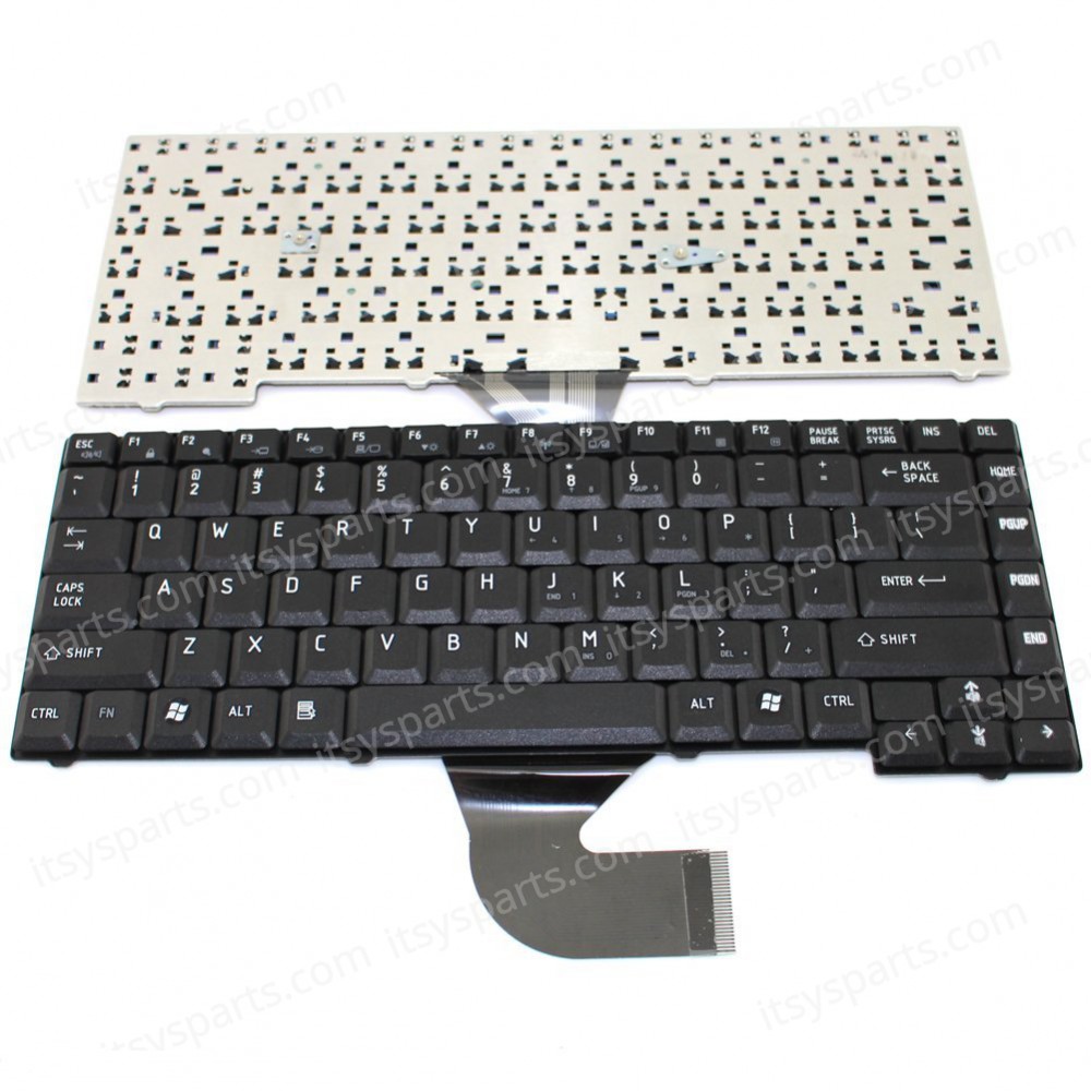 Laptop Keyboard Toshiba Satellite L40-19C L401 L402 L45 L45-S2416 L45-S4687 L45-S7409 L45-S7419 L45-S7423 L45-S7424 L45-S7xxx L45-SP2066 L45-S2416 L45-S4687 L45-S7409 L45-S7419 L45-SP2036 US VERSION BLACK KEYBOARD(Ref.40215US) Laptop Keyboard Toshiba Satellite L40-19C L401 L402 L45 L45-S2416 L45-S4687 L45-S7409 L45-S7419 L45-S7423 L45-S7424 L45-S7xxx L45-SP2066 L45-S2416 L45-S4687 L45-S7409 L45-S7419 L45-SP2036 US VERSION BLACK KEYBOARD(Ref.40215US)