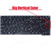 Laptop Keyboard Sony VAIO SVT13 SVT14 SVT13112FXS SVT13113EN SVT13113ENS SVT13113FX SVT13113FXS SVT13115FA SVT13115FAS SVT13115FDS SVT13115FG SVT13115FGS SVT13115FH SVT 14 / 13 UK VERSION BLACK NO FRAME KEYBOARD(Ref.No.40223UKNOFRAME)