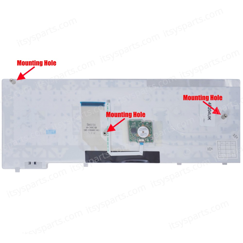 Keyboard Laptop HP 6910 6910B 6910P nc6400 399946-001 399946-161 418910-001 9J.N8282.00F 9J.N8282.00T UK VERSION BLACK KEYBOARD(Ref.40204UK)