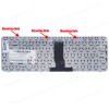Keyboard Laptop HP Compaq Presario CQ50 G50 Series CQ50Z CQ50Z-100 CQ 50 CQ 50Z G 50 CQ50-100 CQ50-101LA CQ50-103LA CQ50-103NR UK VERSION BLACK KEYBOARD(Ref.40200UK)