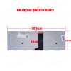 Keyboard Laptop Keyboard SONY VAIO FR SERIES PCG-FR 415B 147808632 KFRMBA137B 147808632 73T00310 UK VERSION BLACK KEYBOARD(Ref.40209UK) Keyboard Laptop Keyboard SONY VAIO FR SERIES PCG-FR 415B 147808632 KFRMBA137B 147808632 73T00310 UK VERSION BLACK KEYBOARD(Ref.40209UK)