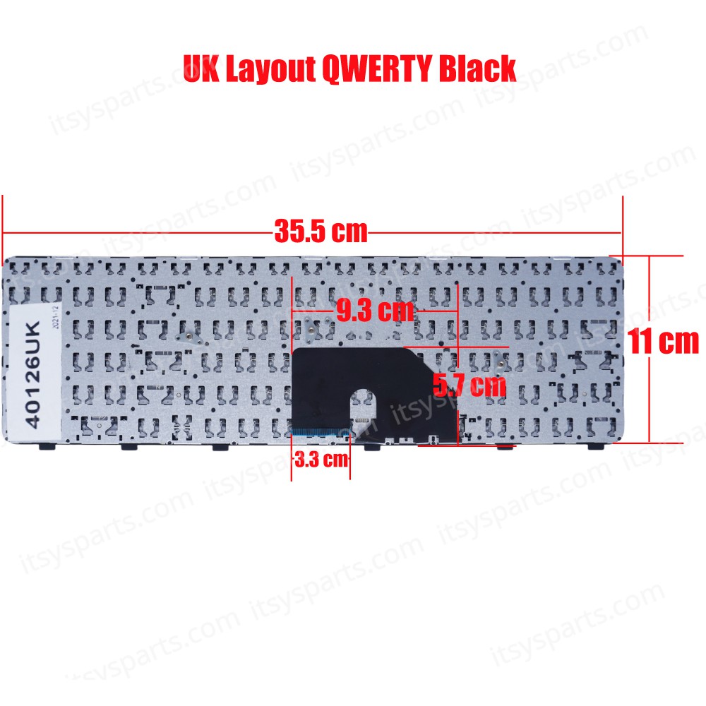 Keyboard Laptop HP DV6-6000 DV6-6100 644356-DJ1 633890-001640436-051 V122603AK1 633890-201 634139-001 634139-031 634139-051 634139-131 639396-041 639396-121 640436-001 640436-031 640436-061 640436-071 UK VERSION BLACK KEYBOARD(Ref.40126UK)