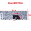 Keyboard Laptop HP DV6-6000 DV6-6100 644356-DJ1 633890-001640436-051 V122603AK1 633890-201 634139-001 634139-031 634139-051 634139-131 639396-041 639396-121 640436-001 640436-031 640436-061 640436-071 UK VERSION BLACK KEYBOARD(Ref.40126UK)