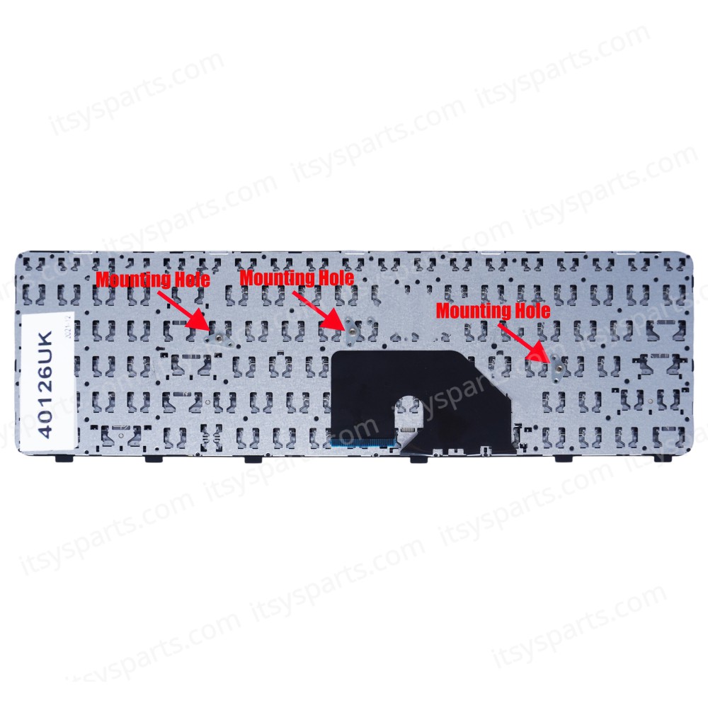 Keyboard Laptop HP DV6-6000 DV6-6100 644356-DJ1 633890-001640436-051 V122603AK1 633890-201 634139-001 634139-031 634139-051 634139-131 639396-041 639396-121 640436-001 640436-031 640436-061 640436-071 UK VERSION BLACK KEYBOARD(Ref.40126UK)