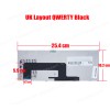 Laptop Keyboard HP 1000 1001 1001TU 1001XX 1002TU 1002XX 1003TU 1004TU 1005TU 1006TU 1007TU 1008TU 1009TU 1010LA 1010NR 1010TU 1011TU 1012TU 1013TU 1014TU 1015TU 1016TU 1017TU 1018TU 1019TU 1020LA 1020TU 1021TU UK VERSION BLACK KEYBOARD ( SKU.4227UK )