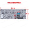 Laptop Keyboard Dell Inspiron Mini Duo 1090 Sparta 035XXC 0H037M 35XXC 0MJF28 PK130EP2A00 PK130EP2A23 V118402AS1 MP-10F16GB-698 UK VERSION BLACK KEYBOARD (Ref.40226UK) Laptop Keyboard Dell Inspiron Mini Duo 1090 Sparta 035XXC 0H037M 35XXC 0MJF28 PK130EP2A00 PK130EP2A23 V118402AS1 MP-10F16GB-698 UK VERSION BLACK KEYBOARD (Ref.40226UK)
