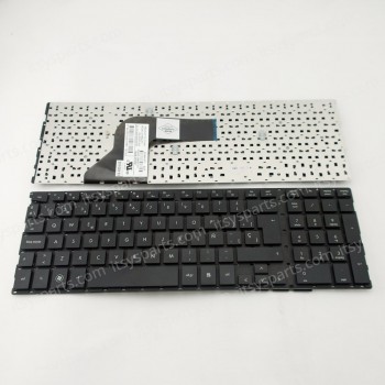 Keyboard Laptop HP Probook 4510S 4515S 4710S 4750S Keyboard 516884-231 516884-061 MP-08J16CB-930 6037B0037430 516884-001 516884-031 516884-041 UK VERSION BLACK KEYBOARD NOFRAME(Ref.40165UKNOFRAME)