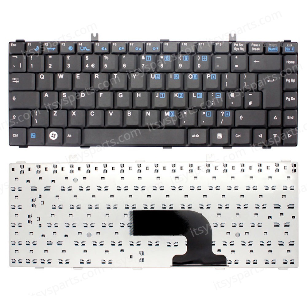 Laptop Keyboard for Fujitsu Amilo LA1703 LA 1703 K020626B2 K020626B1 6037B0021501 6037B0021502 UK Black ( SKU.40233UK ) Laptop Keyboard for Fujitsu Amilo LA1703 LA 1703 K020626B2 K020626B1 6037B0021501 6037B0021502 UK Black ( SKU.40233UK )