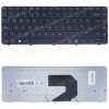 Laptop Keyboard for HP G4 G6 G4-1000 CQ43 CQ430 G4-1000 G4-1311NR G6-1000 630 635 CQ57 CQ58 2000 CQ43-108TU 633183-001 633183-031 643263-031 633183-dj1 UK Black ( Code 40073UK )