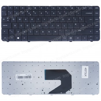 Laptop Keyboard for HP G4 G6 G4-1000 CQ43 CQ430 G4-1000 G4-1311NR G6-1000 630 635 CQ57 CQ58 2000 CQ43-108TU 633183-001 633183-031 643263-031 633183-dj1 UK Black ( Code 40073UK )