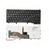 Laptop Keyboard Dell Latitude E6420 E6440 E5420 E5420M E5430 XT3 E6320 E6220 E6420 E6330 E6430 E6420 E6330 E6320 E6420ATG E6430ATG E6430S E5430 E6430 0T7WJ UK VERSION BLACK KEYBOARD(Ref.40190UKBACKLIT)
