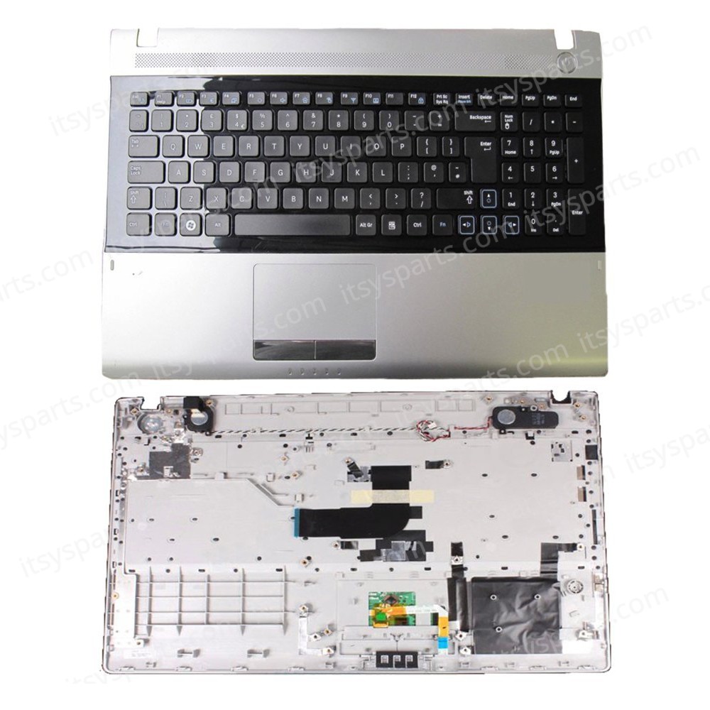 Keyboard Laptop Keyboard Samsung NP-RV511 RV511 RV515 RV515 E3511 RV509 RV520 9Z.N6ASN.20U CNBA590294 CNBA5903059ABIH MD2SN V123060BK1 UK VERSION BLACK KEYBOARD PALMREST(Ref.40273UKPALM) Keyboard Laptop Keyboard Samsung NP-RV511 RV511 RV515 RV515 E3511 RV509 RV520 9Z.N6ASN.20U CNBA590294 CNBA5903059ABIH MD2SN V123060BK1 UK VERSION BLACK KEYBOARD PALMREST(Ref.40273UKPALM)