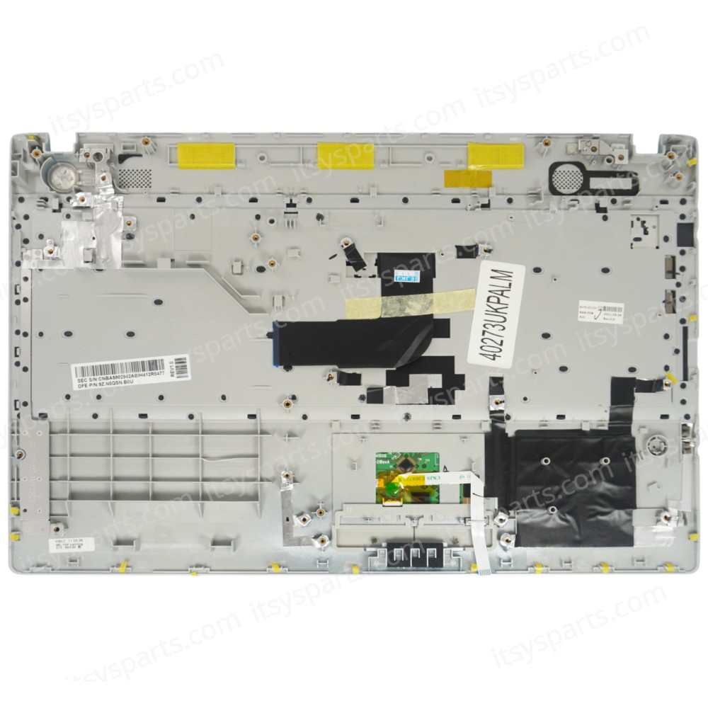 Keyboard Laptop Keyboard Samsung NP-RV511 RV511 RV515 RV515 E3511 RV509 RV520 9Z.N6ASN.20U CNBA590294 CNBA5903059ABIH MD2SN V123060BK1 UK VERSION BLACK KEYBOARD PALMREST(Ref.40273UKPALM) Keyboard Laptop Keyboard Samsung NP-RV511 RV511 RV515 RV515 E3511 RV509 RV520 9Z.N6ASN.20U CNBA590294 CNBA5903059ABIH MD2SN V123060BK1 UK VERSION BLACK KEYBOARD PALMREST(Ref.40273UKPALM)