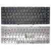 Laptop Keyboard Sony Vaio VGN-NW VGN NW VGN-NW200 NW180 VGN-NW11S PCG-7171M VGN-NW21MF VGN-NW11Z/S PCG7171M KEYBOARD BLACK KEYBOARD(Ref.40239UKNOFRAME)