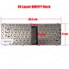 Keyboard Laptop HP COMPAQ HP 511 515 516 610 610 615 6530 6530s 6531S 6535s 6730s 6735s CQ510 CQ610 539682-041 490267-001 490267-031 490267-041 490267-051 490267-061 UK VERSION BLACK KEYBOARD(Ref.40071UK)