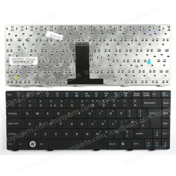 Laptop Keyboard Asus F80 F80C F80CR F80H F80L F80Q F80S F81 F81S F81SE F82 F82Q F83CR F83E F83SE F83T X82 X82S X85 X85S X88 X88S X88V 04GNEP1KRU10 04GNH41KBBR0 04GNH41KPO00 UK VERSION BLACK KEYBOARD(Ref.40240UK)