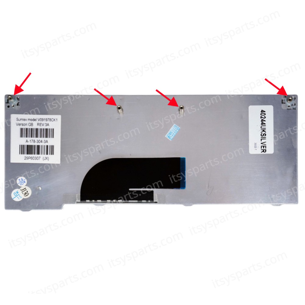 Laptop Keyboard Sony Vaio Vaio VPCM VPC M VPC-M12 VPC-M11 VPC-M111AX M121AX VPCM12L PCG-21313M 21313L PCG-21311T V091978CK1 A-178-301-4A VPC-M11 VPC-M12 VPC-M13 VPC-M111AX VPC-M111AX/B VPC-M111AX/W UK VERSION SILVER KEYBOARD(Code 40244UKSILVER)