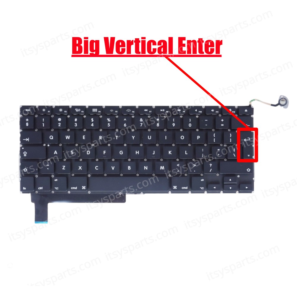 Laptop Keyboard Apple MacBook Pro 15