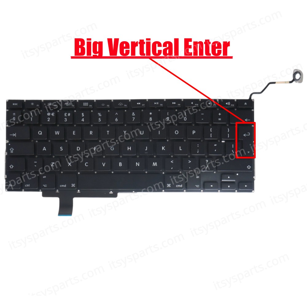 Laptop Keyboard Apple Macbook PRO 17''' Unibody A1297 MB604LL/A MC024LL/A MC226LL/A MC227LL/A MC725LL/A MD311LL/A Keyboard UK VERSION BLACK KEYBOARD(Ref.40168UK) Laptop Keyboard Apple Macbook PRO 17''' Unibody A1297 MB604LL/A MC024LL/A MC226LL/A MC227LL/A MC725LL/A MD311LL/A Keyboard UK VERSION BLACK KEYBOARD(Ref.40168UK)