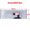 Keyboard Laptop Sony VAIO VPC-EL VPCEL VPC-EL111T VPC-EL111T VPC-EL13FX VPC-EL15FX/B PCG-71C11L PCG-71C12L 9Z.N5Csw.C01 148981611 148968711 V116630A 148968911 148968781 9Z.N5CSW.A0U Sony 148968711 148968751 UK VERSION BLACK KEYBOARD(Ref.40152UK)