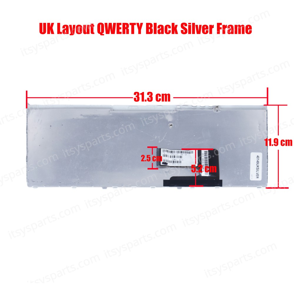 Keyboard Laptop Sony VAIO VGN-FW 148084331 148084332 148084351 148084511 148084521 148084721 148084811 9J.N0U82.001 9J.N0U82.00J 9J.N0U82.101 9J.N0U82.10U NSK-S8001 NSK-S8101 NSK-S810U ( SKU.40149UKSILVER ) Keyboard Laptop Sony VAIO VGN-FW 148084331 148084332 148084351 148084511 148084521 148084721 148084811 9J.N0U82.001 9J.N0U82.00J 9J.N0U82.101 9J.N0U82.10U NSK-S8001 NSK-S8101 NSK-S810U ( SKU.40149UKSILVER )