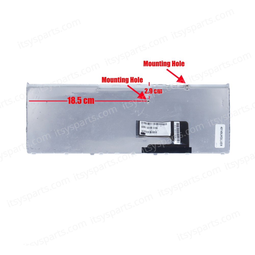 Keyboard Laptop Sony VAIO VGN-FW 148084331 148084332 148084351 148084511 148084521 148084721 148084811 9J.N0U82.001 9J.N0U82.00J 9J.N0U82.101 9J.N0U82.10U NSK-S8001 NSK-S8101 NSK-S810U ( SKU.40149UKSILVER ) Keyboard Laptop Sony VAIO VGN-FW 148084331 148084332 148084351 148084511 148084521 148084721 148084811 9J.N0U82.001 9J.N0U82.00J 9J.N0U82.101 9J.N0U82.10U NSK-S8001 NSK-S8101 NSK-S810U ( SKU.40149UKSILVER )