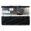 Laptop Keyboard HP Pavilion dv7-2000 dv7-2100 DV7 DV7T DV7T-2000 AEUUT5+00010 519004-DJ1 519265-001 9J.N0L82.Q0L 519004-001 9J.N0L82.W01 DV7-2019 DV7-2040 DV7-2043 DV7-2044 DV7-2078 DV7-2157 UK VERSION BLACK KEYBOARD(Ref.40291UK)