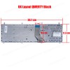 Laptop Keyboard HP Pavilion dv7-2000 dv7-2100 DV7 DV7T DV7T-2000 AEUUT5+00010 519004-DJ1 519265-001 9J.N0L82.Q0L 519004-001 9J.N0L82.W01 DV7-2019 DV7-2040 DV7-2043 DV7-2044 DV7-2078 DV7-2157 UK VERSION BLACK KEYBOARD(Ref.40291UK)