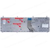 Laptop Keyboard HP Pavilion dv7-2000 dv7-2100 DV7 DV7T DV7T-2000 AEUUT5+00010 519004-DJ1 519265-001 9J.N0L82.Q0L 519004-001 9J.N0L82.W01 DV7-2019 DV7-2040 DV7-2043 DV7-2044 DV7-2078 DV7-2157 UK VERSION BLACK KEYBOARD(Ref.40291UK)