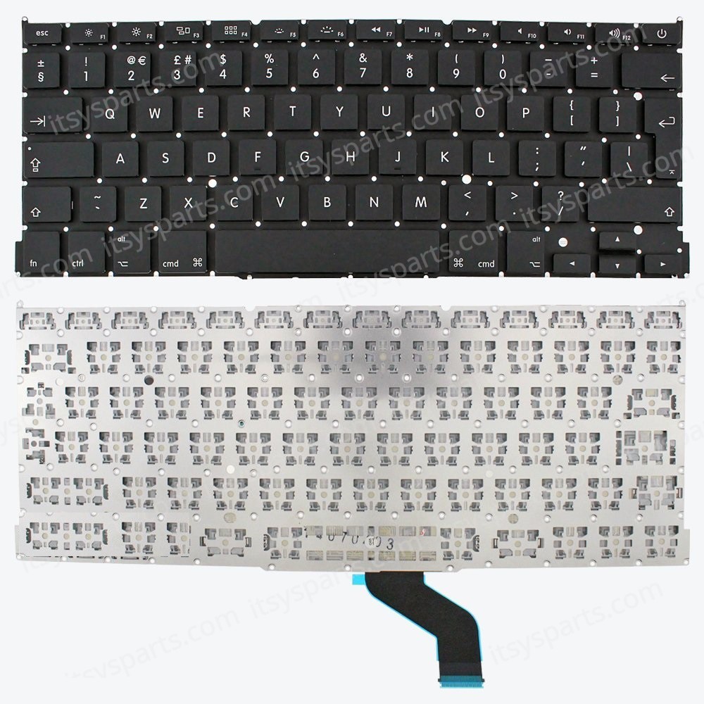 Laptop Keyboard Apple MacBook Pro A1425 13 2.5GHz i5 MD212LL/A A1425 13 2.6GHz i5 ME662LL/A A1425 13 2.9GHz i7 MD213LL/A A1425 13 3.0GHz i7 ME662LL/A A1425 13.3 inch UK VERSION BLACK KEYBOARD(Ref.40260UK) Laptop Keyboard Apple MacBook Pro A1425 13 2.5GHz i5 MD212LL/A A1425 13 2.6GHz i5 ME662LL/A A1425 13 2.9GHz i7 MD213LL/A A1425 13 3.0GHz i7 ME662LL/A A1425 13.3 inch UK VERSION BLACK KEYBOARD(Ref.40260UK)