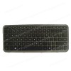 Keyboard Greek-Greek Laptop Keyboard HP Pavilion dm3-1000 dm3-1014TX 580687-DJ1 MH-573148-DJ1 MP-09C93GR6E453 573148-001 573148-041 573148-141 573148-161 573148-171 GR VERSION BLACK WITH FRAME KEYBOARD(Ref.40309GR)