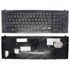 Laptop Keyboard HP Probook 4720s MP-09K16DK-4421 NSK-HN1SW 9Z.N4LSW.101 9Z.N4LSW.11D NSK-HN1SW 1D HP 598692-B31 90.4GC07.S0A 90.4GL07.C0S 90.4GL07.S06 90.4GL07.S0R 90.4GL07.S0U UK VERSION BLACK WITH FRAME KEYBOARD(Ref.40154UK)