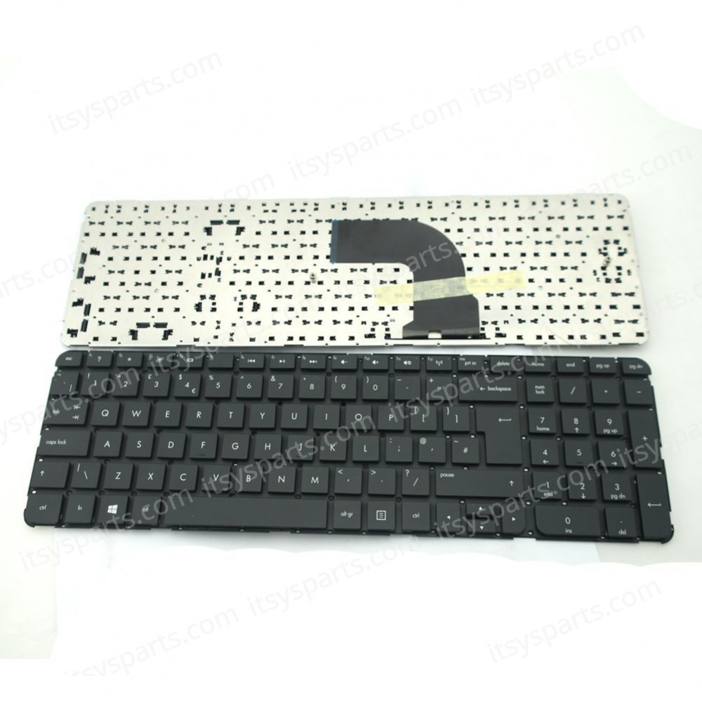 Laptop Keyboard HP Pavilion DV7-7000 DV7-7100 dv7t-7000 HP DV7-7000 DV7-7003xx DV7-7010us DV7-7012nr DV7-7015ca DV7-7020us DV7-7023cl DV7-7025dx DV7-7027cl DV7-7030us DV7-7047cl DV7-7051xx (Ref.40151UKNOFRAME)